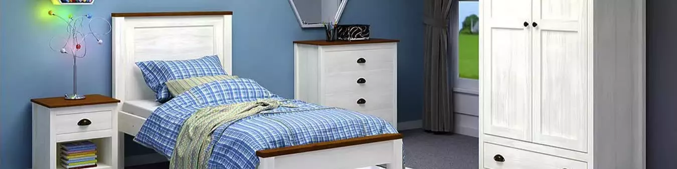 Cama de Solteiro