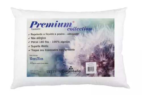 Travesseiro Carambella Premium